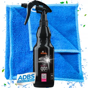 Quick Detailer ADBL QD1 0,5l na lak, dodává lesk a hloubku, CHRÁNÍ