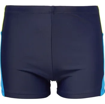 Chlapecké plavky Chlapecké plavky s nohavičkami Umbro SAWYER 164-170 Tmavě modrá, Modrá, Žlutá