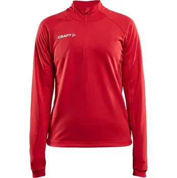 Dámské oblečení Mikina Craft EVOLVE HALFZIP W 1910152-430000 Velikost XS