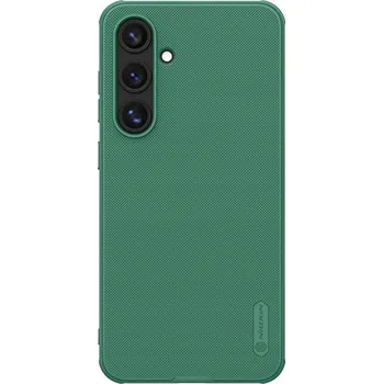 Pouzdro na mobilní telefon Zadní Kryt Nillkin pro Samsung Galaxy S24 FE zelený
