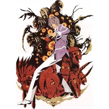 Obraz Plakát anime 29,7 x 41,1 cm