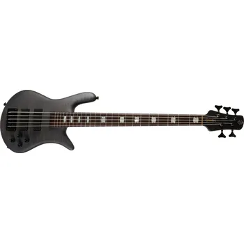 Baskytara Spector Euro LX 5 Black Stain + prodloužená záruka 3 roky