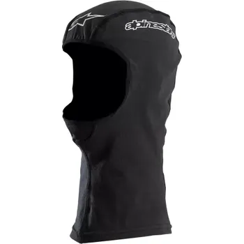 Kukla kukla BALACLAVA OPEN FACE, ALPINESTARS (černá)
