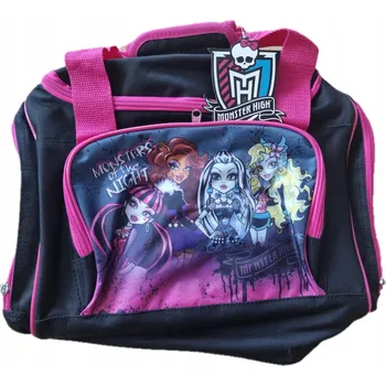 Sportovní taška SPORTOVNÍ TAŠKA PRO DĚTI MONSTER HIGH