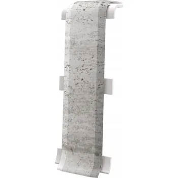 Vnitřní roh Vilo PVC 1 x 1 délka 1 cm dub