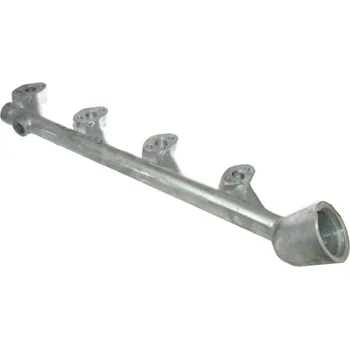 Přední díl výfuku Odtokové potrubí 69010560