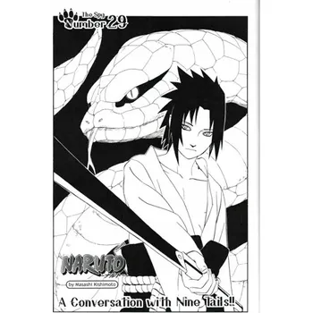 Obraz Plakát anime 29,7 x 43,2 cm