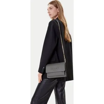 Kabelka Liu Jo Ecs M Crossbody AF5152 E0087 Šedá OS