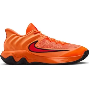 Pánská sálová obuv Pánská basketbalová obuv Nike GIANNIS IMMORTALITY 4 8.5 Oranžová, Červená, Černá