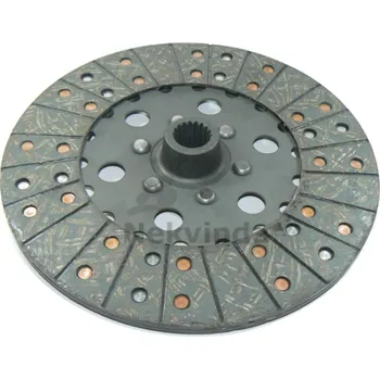 Spojková lamela Lamela pojezdové spojky axiálně odpružená 280mm 72011152