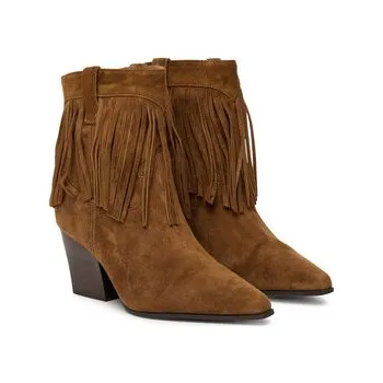 Dámské kozačky Polokozačky Aldo Jollene 14088521 Hnědá 36