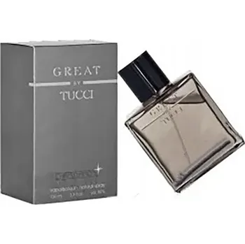 Pánský parfém Chris Diamond Great By Tucci 100 ml EDT