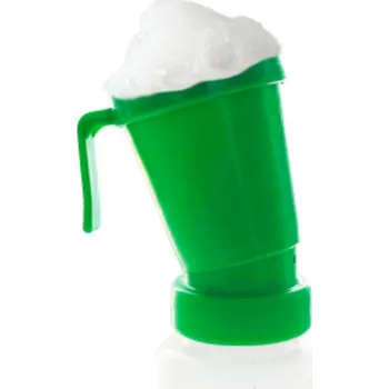 Pěnový kelímek na dezinfekci struků