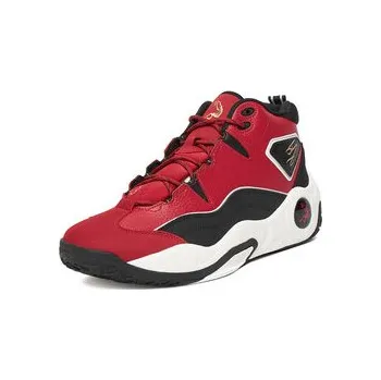 Pánské tenisky Sneakersy Shaq EOSS-H.O.F AQ95027M-RZ Červená 45