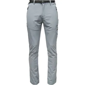 Pánská móda Pánské outdoorové kalhoty Head HISTAN L Šedá, Černá