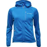 Dámská mikina TRIMM BART LADY XXL Modrá, Šedá