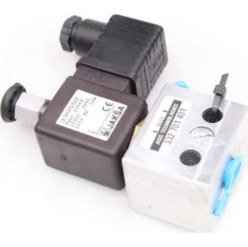 Ventil Elektromagnetický ventil 16254901