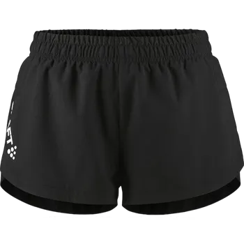 Dámské kraťasy Šortky Craft Rush 2.0 Marathon Shorts 1914683-999000 Velikost 3