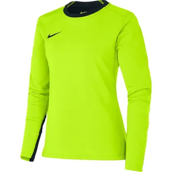 Dres s dlouhým rukávem Nike WOMENS TEAM GOALKEEPER JERSEY LONG SLEEVE 0357nz-702 Velikost XS