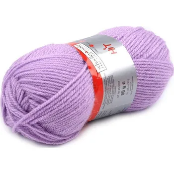 Příze Hit Pletací příze 50 g - 27 (244) petrolejová