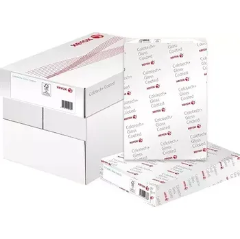Kancelářský papír Xerox Papír Colotech+ GLOSS 350 SRA3 SG - (350g/125 listů, SRA3) - oboustranně natíraný
