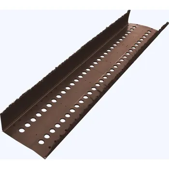 KM Beta Kartáčová lišta univerzální 1000 x 175 mm