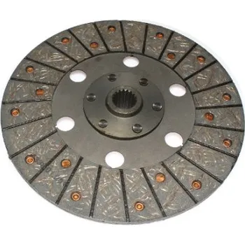 Spojková lamela Lamela pojezdová se špan. obložením 70011189.1