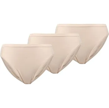 Dámské spodní prádlo Dámské kalhotky SLOGGI GO DAILY 3P M Béžová