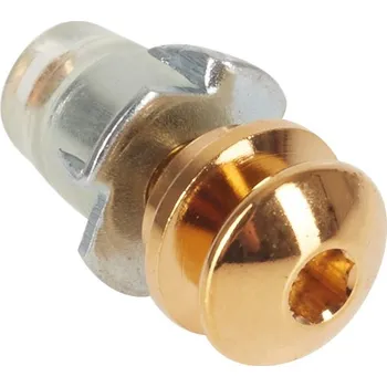 Taylor End Pin, Gold + prodloužená záruka 3 roky