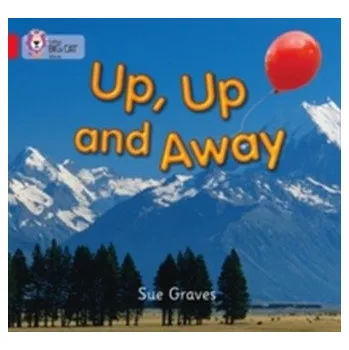 Učebnice Up, Up and Away - Graves, Sue
