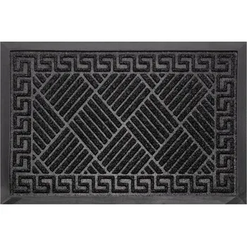Rohožka Gumová rohožka do interiéru, hotová, 40 x 60 cm