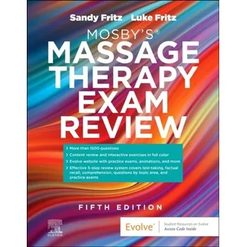 Mosby's® Massage Therapy Exam Review - Chaitow Leon, Fritz Sandy