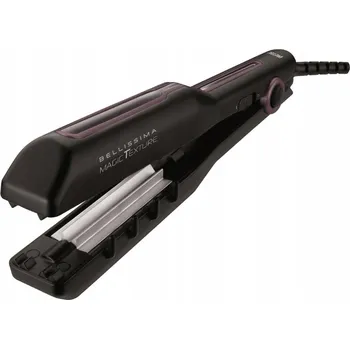 Žehlička na vlasy Krepovací žehlička na vlasy Imetec Bellissima pro ochranu a lesk