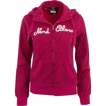 Dámská mikina Nordblanc Dámská mikina s kapucí na zip 34