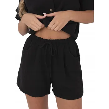 Dámské kraťasy Italy Moda kraťasy krátké bavlna, univerzální velikost