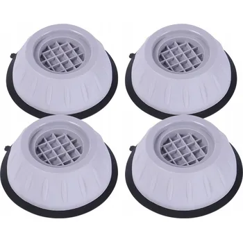 Antivibrační podložky pod pračku 4 ks