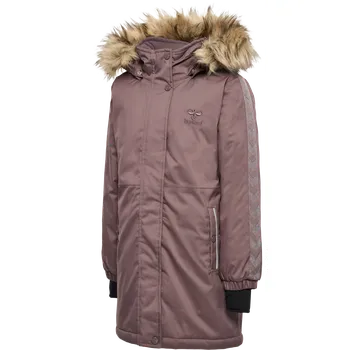 Chlapecká bunda Bunda s kapucí Hummel HMLLEAF TEX COAT 220602-2412 Velikost 116