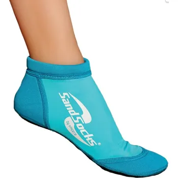 Ponožky Megaform SPRITES LOW TOP SAND SOCKS m118214-marineblue Velikost M