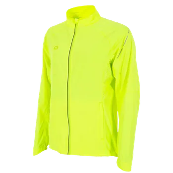 Dámské oblečení Bunda Stanno Functionals Laufjacket W 457600-4004 Velikost S