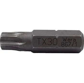 Bit Bit TX30 -25mm WERA