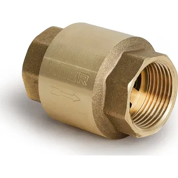 Fitinka Zpětná klapka, KR.171 1/2" | KR.171 1/2"