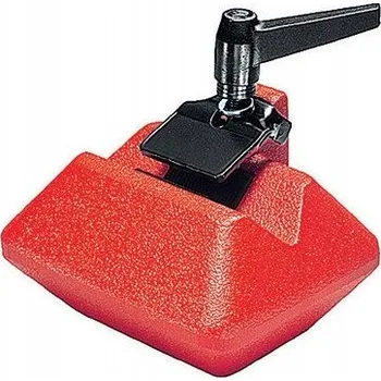 Stativ Protizávaží pro stativ Manfrotto 023, červené