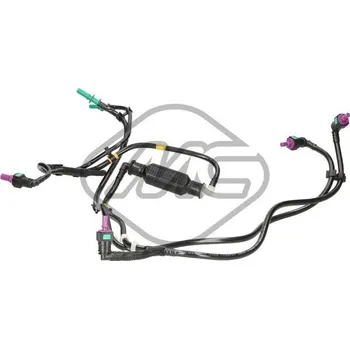 Vyvrtávací set, injektor-fixační šroub Metalcaucho 92057