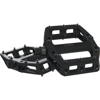 Komponent pro jízdní kolo Pedál na kolo Trek Line Elite Flat Pedals Univerzální velikost