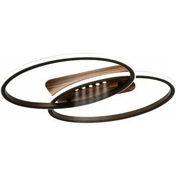 YLFXL LED lampa Obláček s dálkovým ovládáním 50 cm