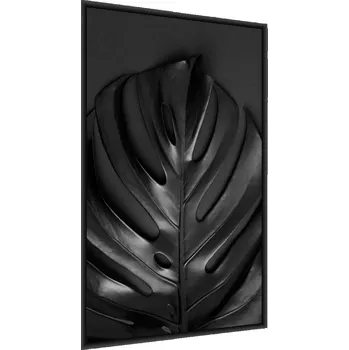 Obraz Nástěnný Plakát s květinou List monstera 30x40