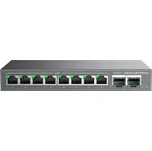 Grandstream GWN7721 L2 Lite managed switch, 8x 2.5GbE RJ45, 2x 10G SFP+