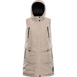 ALPINE PRO - HARDA 2 DÁMSKÁ VESTA S MEMBRÁNOU PTX LVEF10B129XS