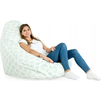 Sedací pytel Sedací vak SAKO DROP XXL křeslo ORIENT