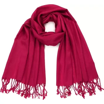 Šála Dámská Šála Simply classic Bordová